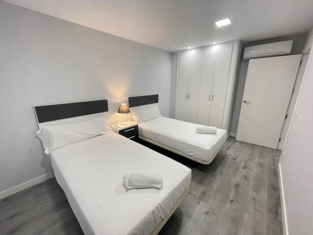 살라망카 Dau Centro Free Parking II 아파트 외부 사진