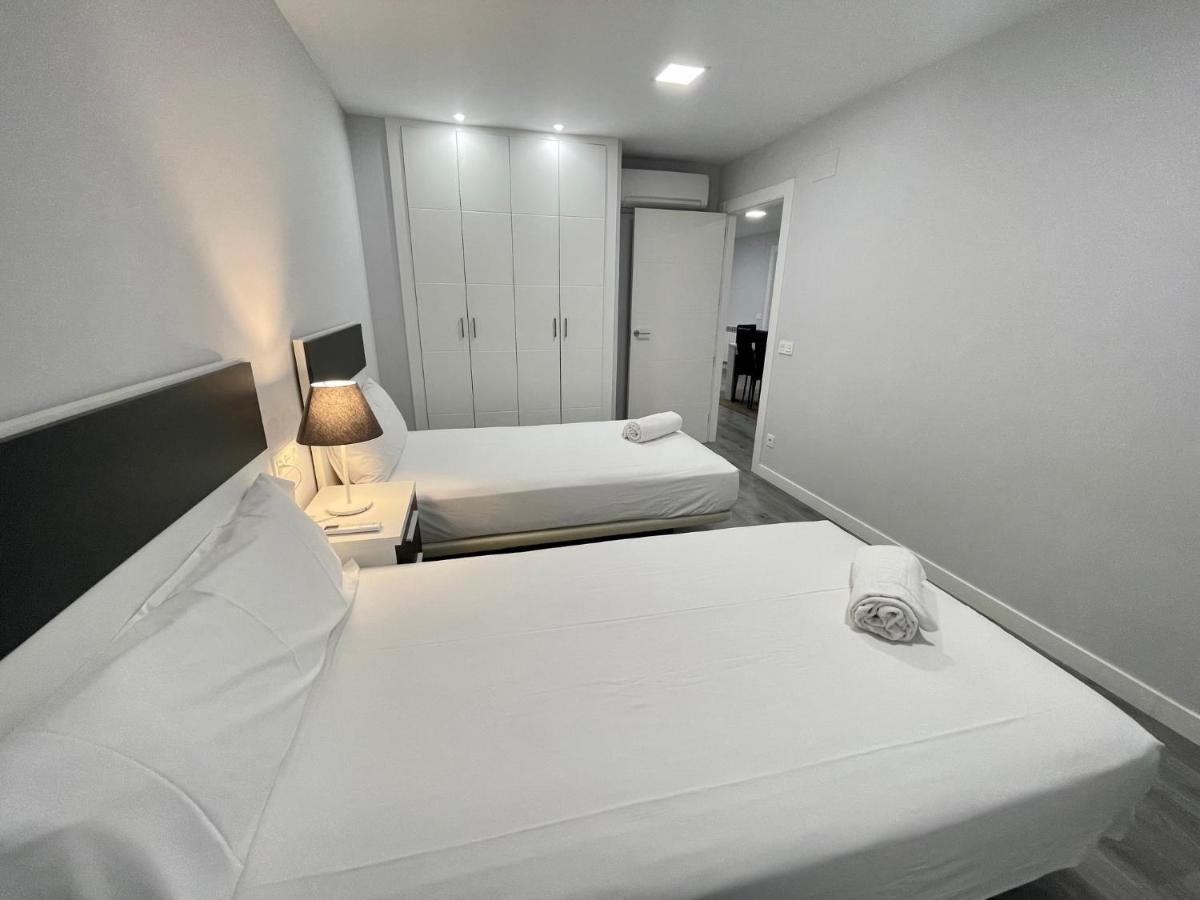 살라망카 Dau Centro Free Parking II 아파트 외부 사진