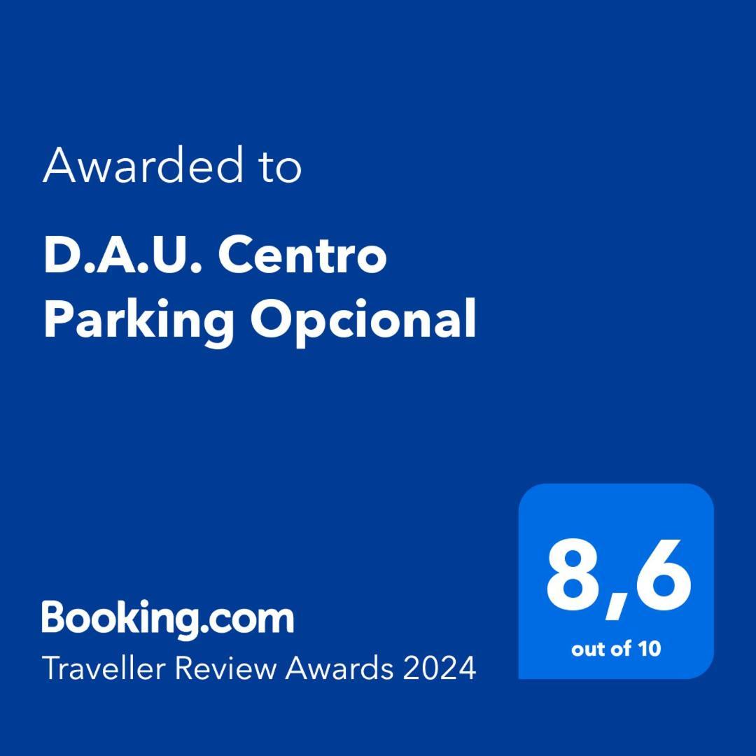 살라망카 Dau Centro Free Parking II 아파트 외부 사진